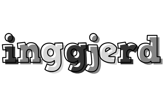 Inggjerd night logo