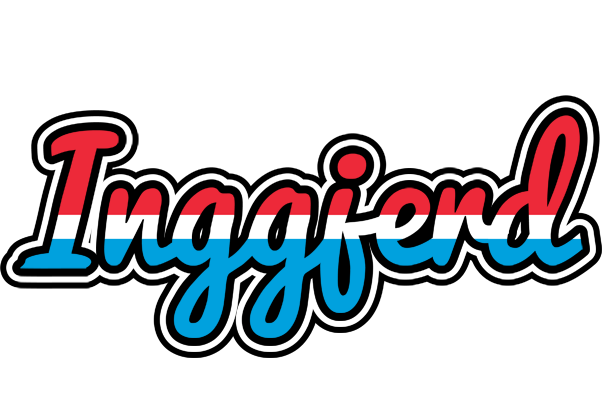 Inggjerd norway logo