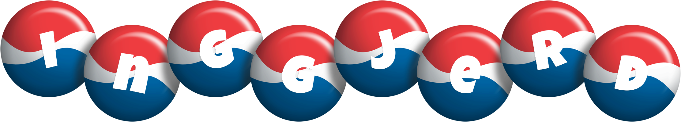 Inggjerd paris logo