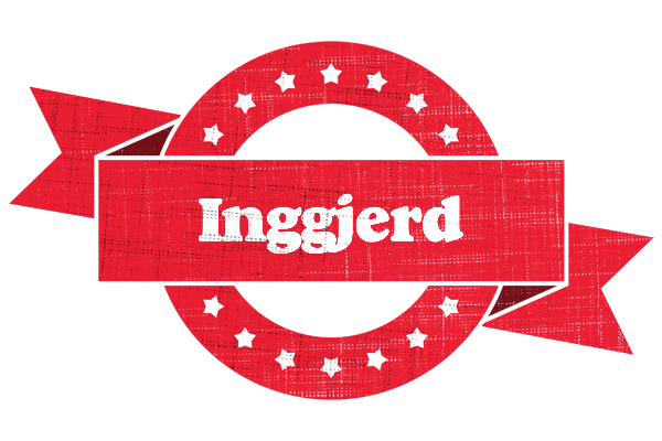 Inggjerd passion logo