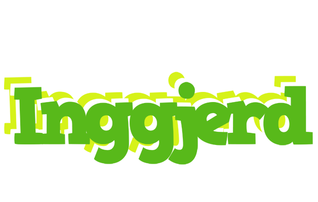 Inggjerd picnic logo