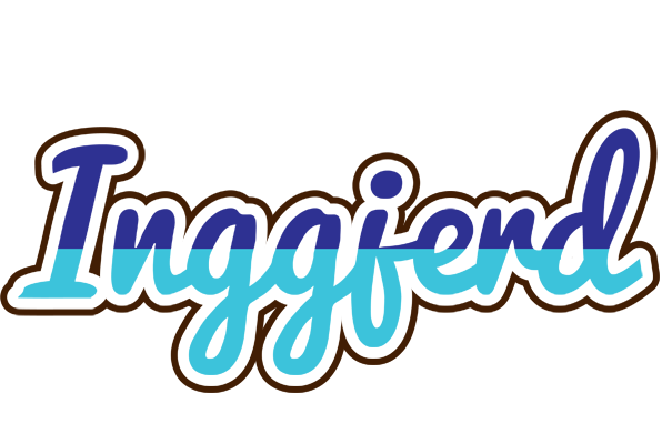 Inggjerd raining logo