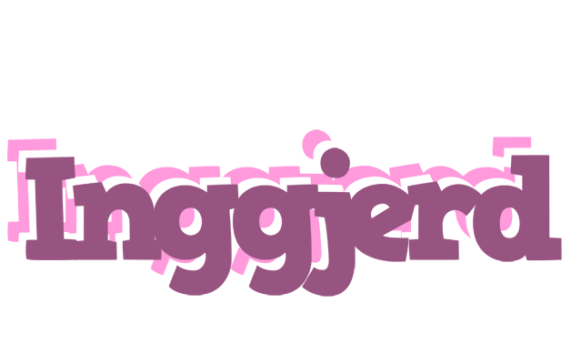 Inggjerd relaxing logo