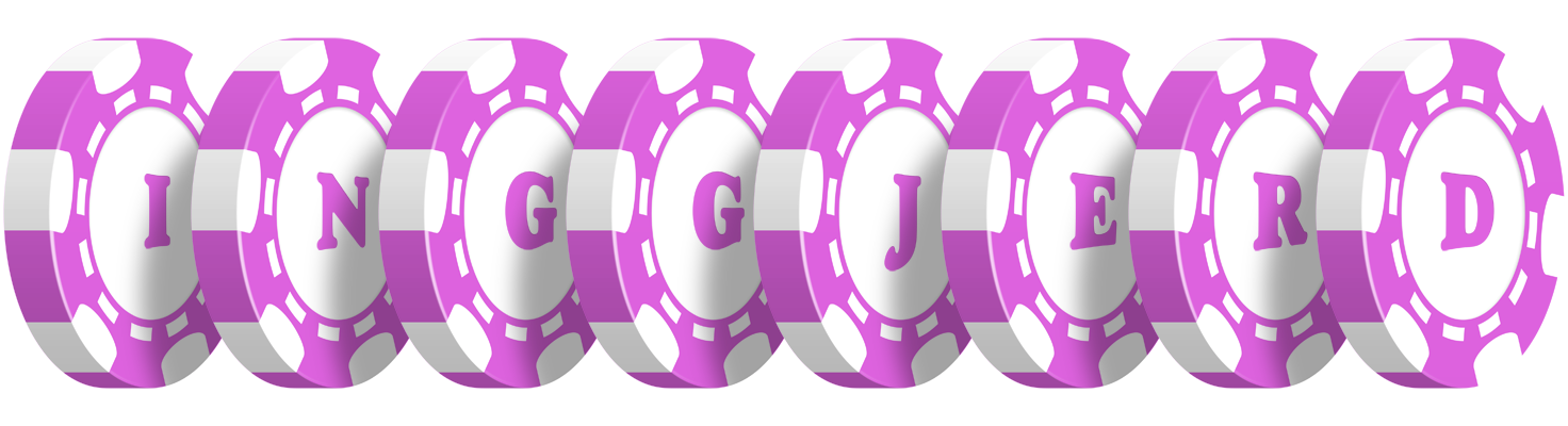 Inggjerd river logo