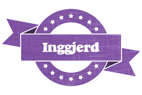 Inggjerd royal logo