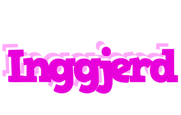 Inggjerd rumba logo