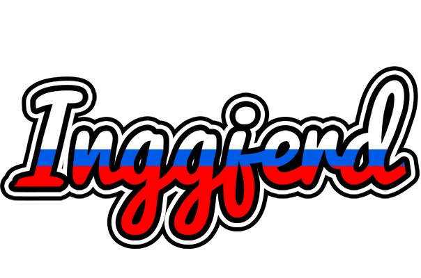 Inggjerd russia logo