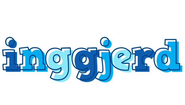 Inggjerd sailor logo