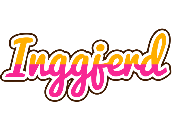 Inggjerd smoothie logo