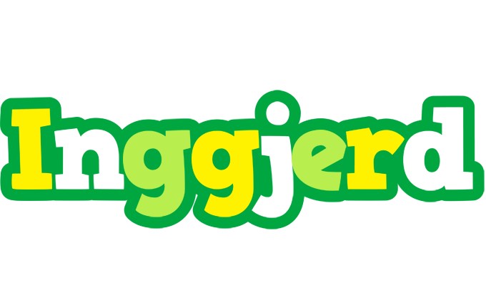 Inggjerd soccer logo