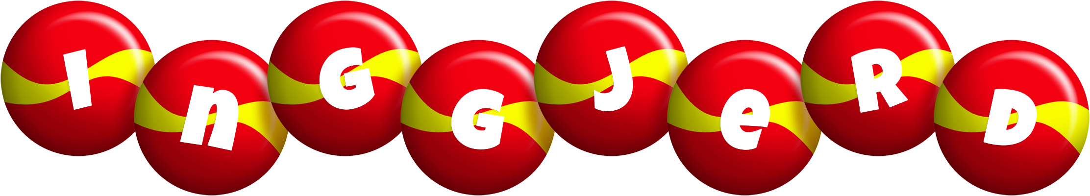 Inggjerd spain logo