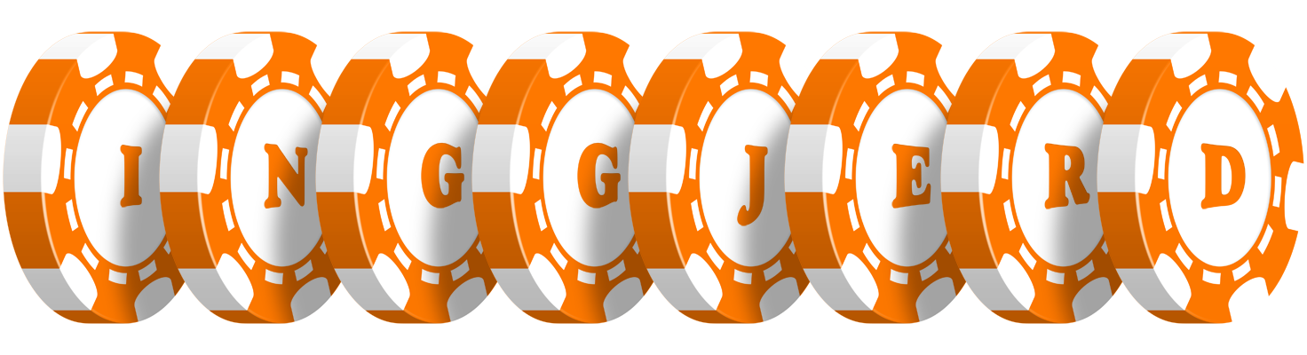 Inggjerd stacks logo