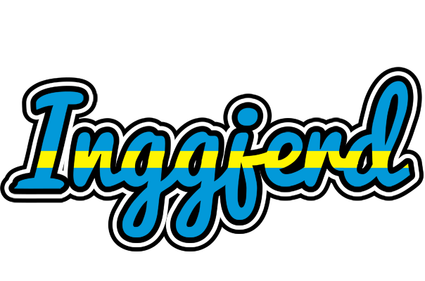 Inggjerd sweden logo