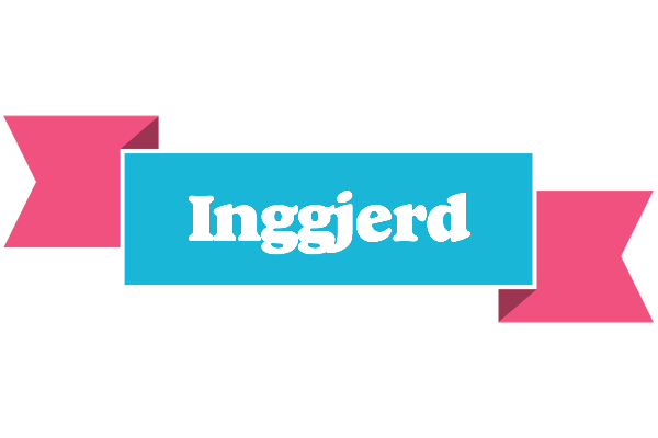 Inggjerd today logo