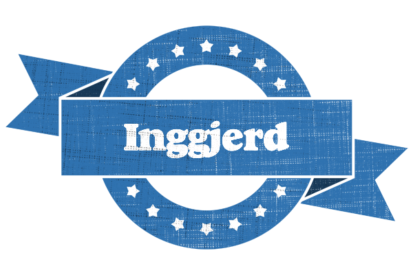 Inggjerd trust logo