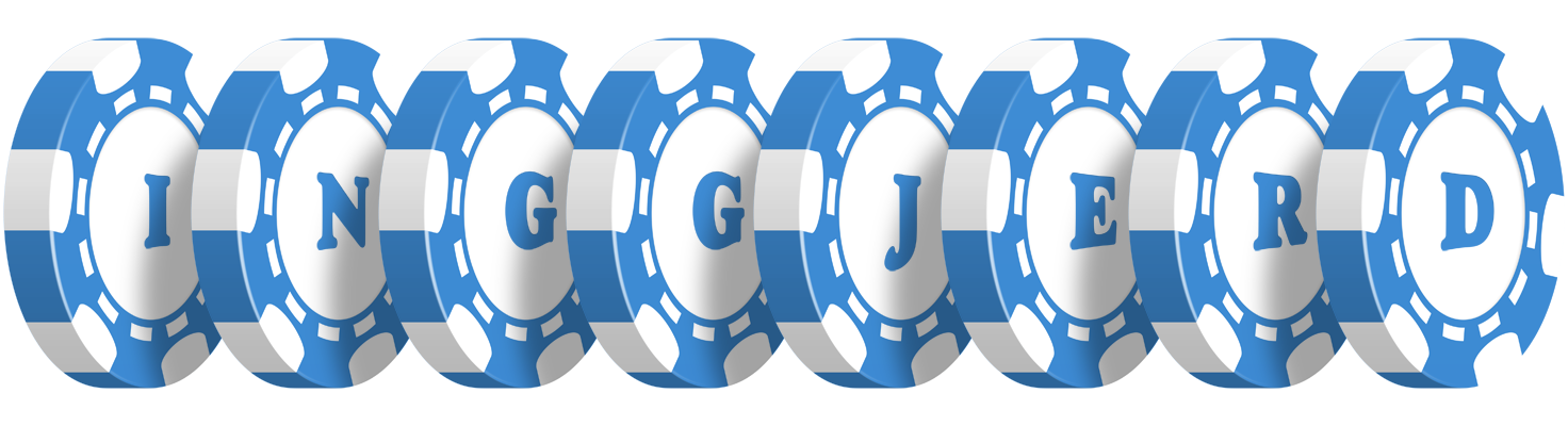 Inggjerd vegas logo
