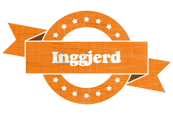 Inggjerd victory logo