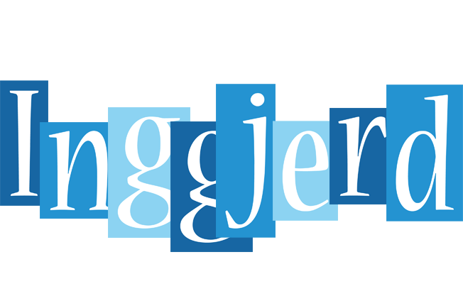 Inggjerd winter logo