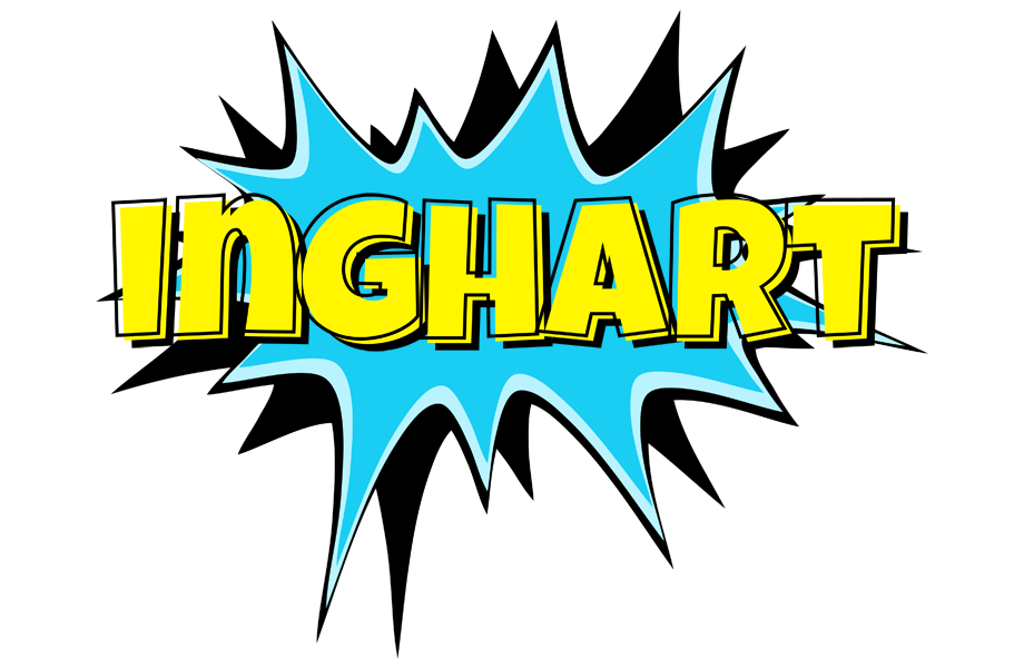 Inghart amazing logo