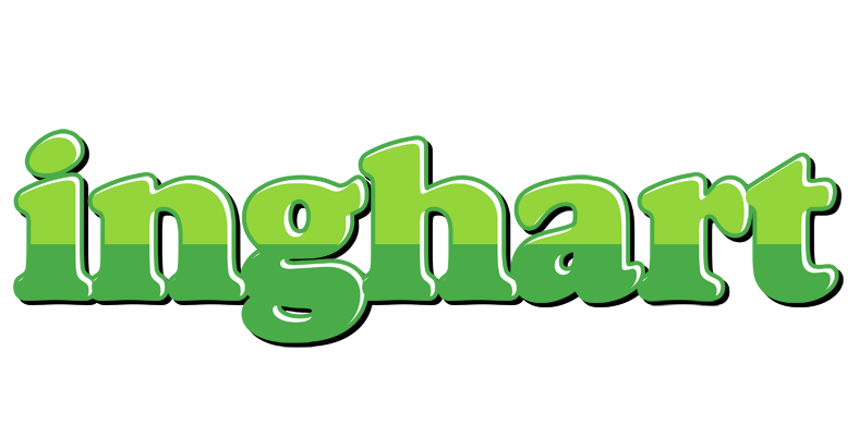 Inghart apple logo