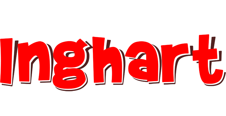 Inghart basket logo