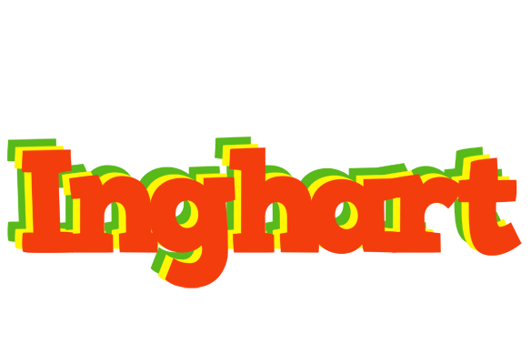 Inghart bbq logo
