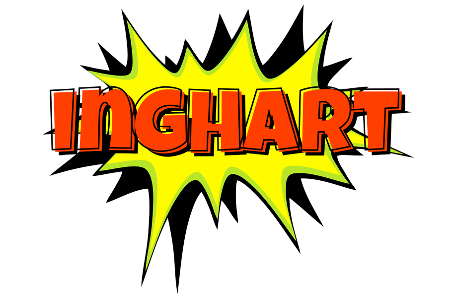 Inghart bigfoot logo