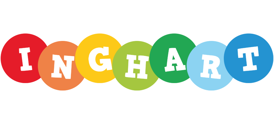Inghart boogie logo