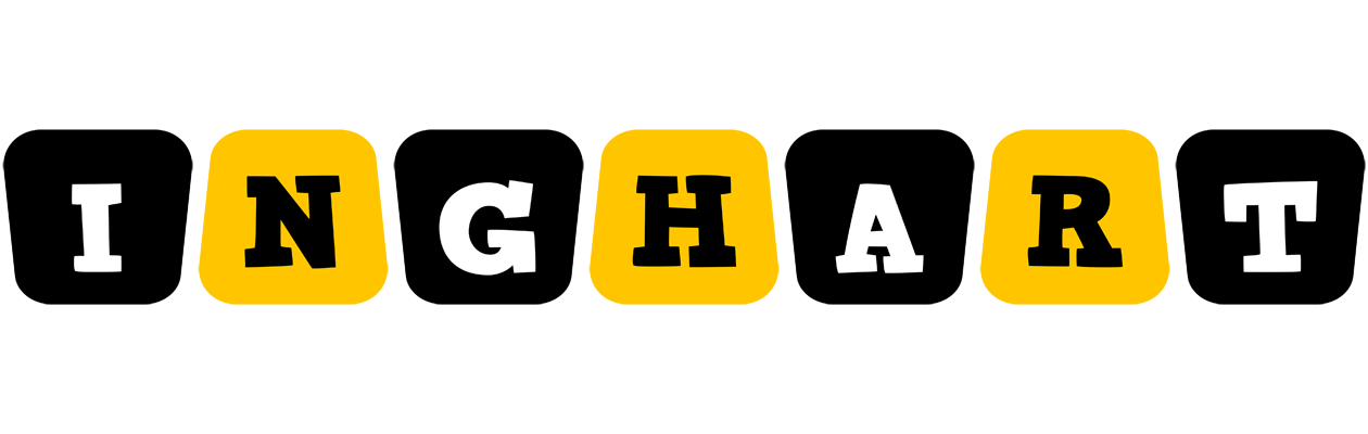 Inghart boots logo