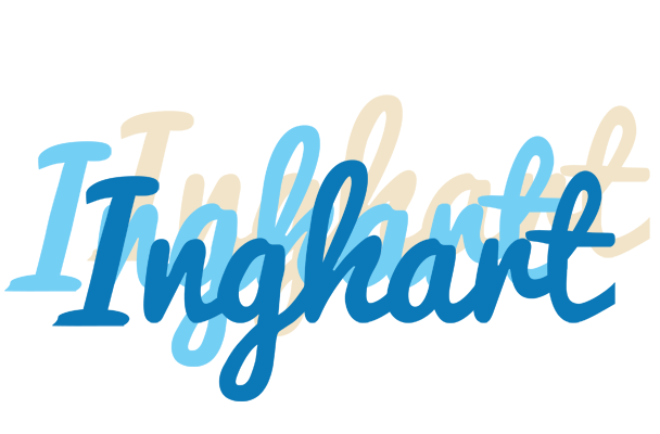 Inghart breeze logo