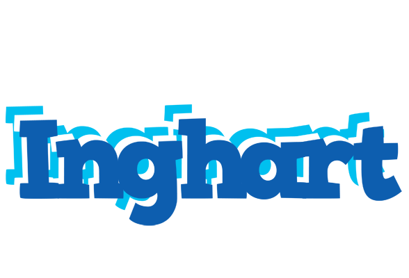 Inghart business logo
