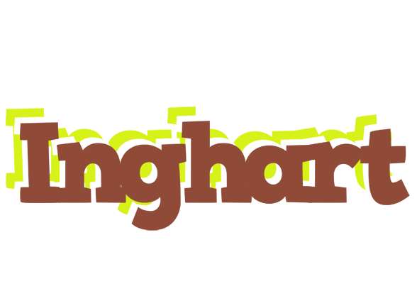 Inghart caffeebar logo