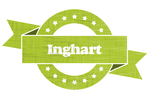 Inghart change logo