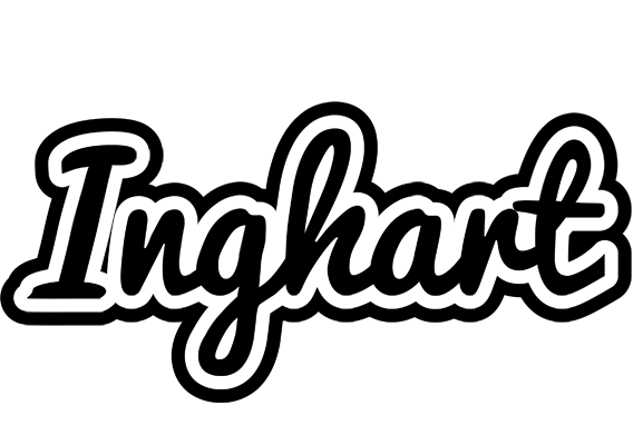 Inghart chess logo