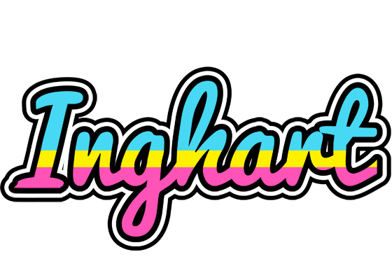Inghart circus logo