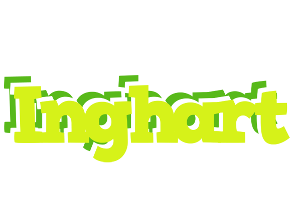 Inghart citrus logo