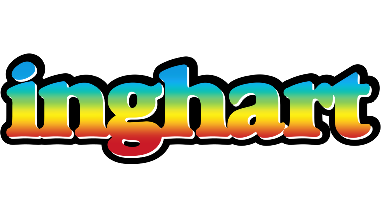 Inghart color logo