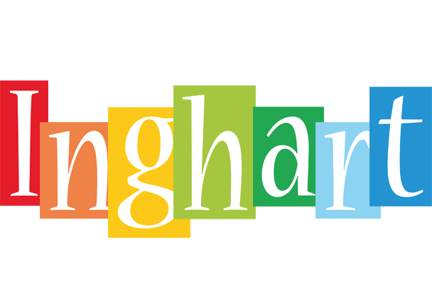 Inghart colors logo