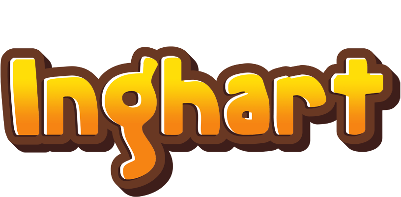 Inghart cookies logo