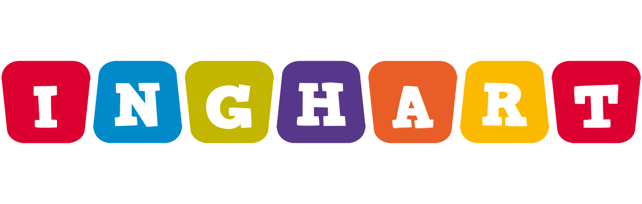 Inghart daycare logo