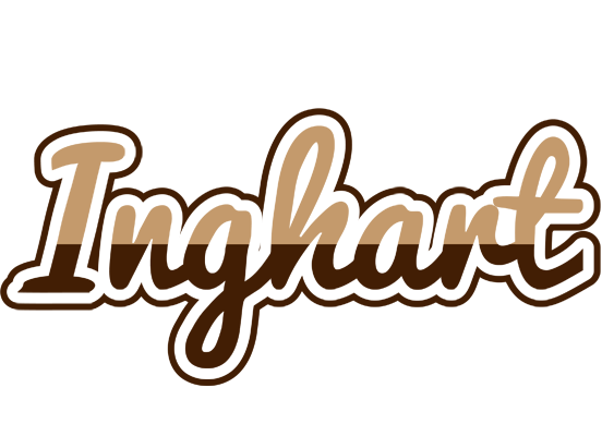 Inghart exclusive logo