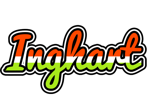 Inghart exotic logo