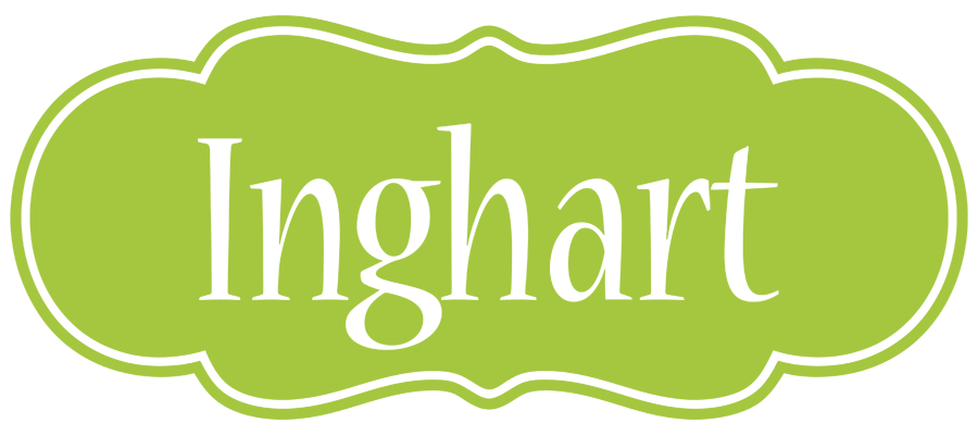 Inghart family logo