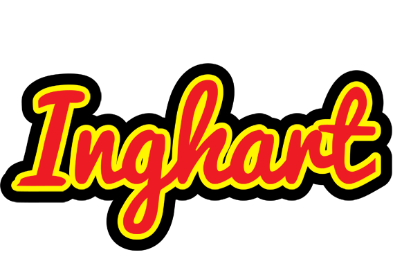 Inghart fireman logo