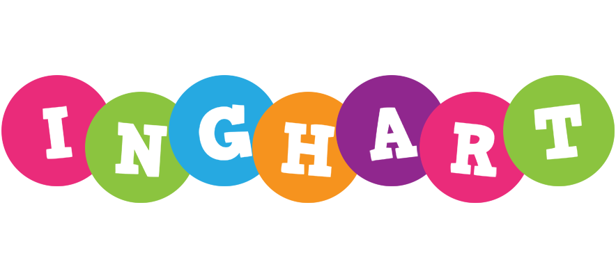 Inghart friends logo
