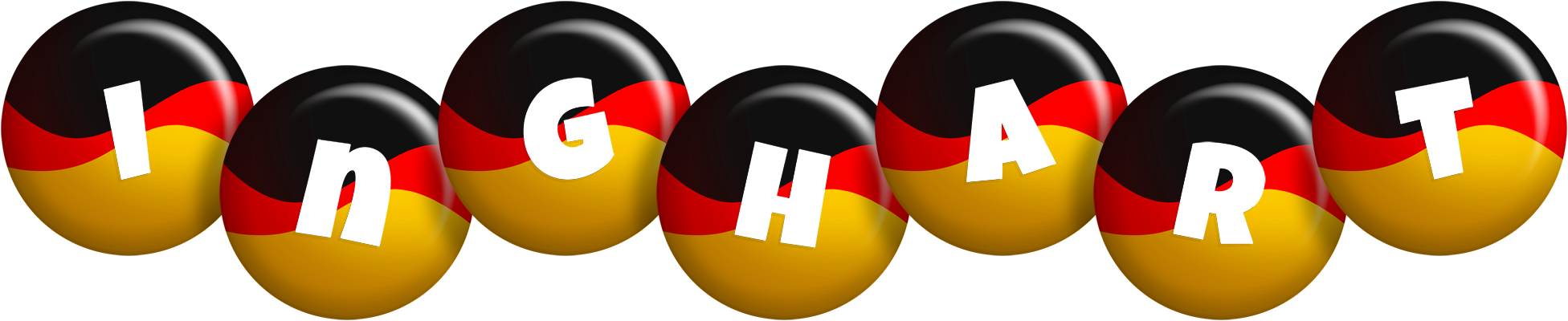 Inghart german logo