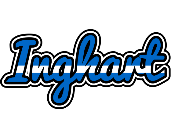 Inghart greece logo