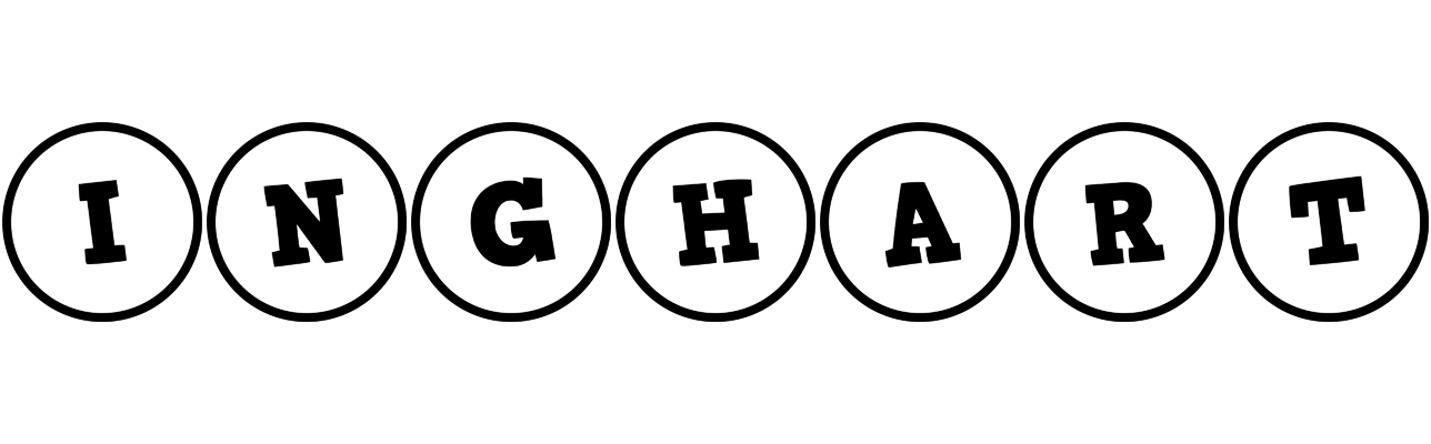 Inghart handy logo