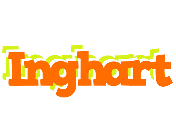 Inghart healthy logo