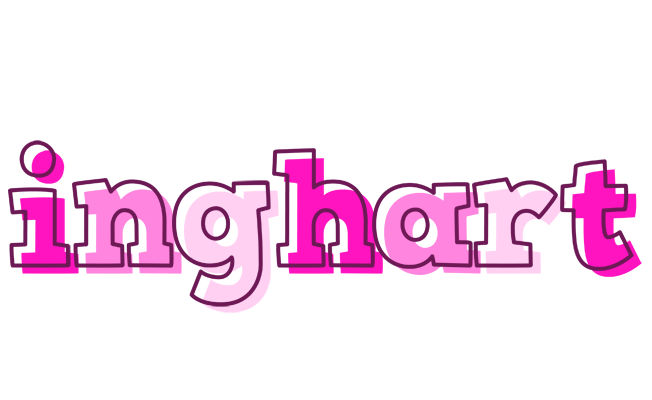 Inghart hello logo